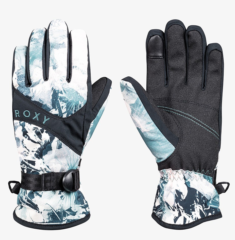 gants Roxy Jetty - BPF2/Sea Pine Dreamy Picture - women´s