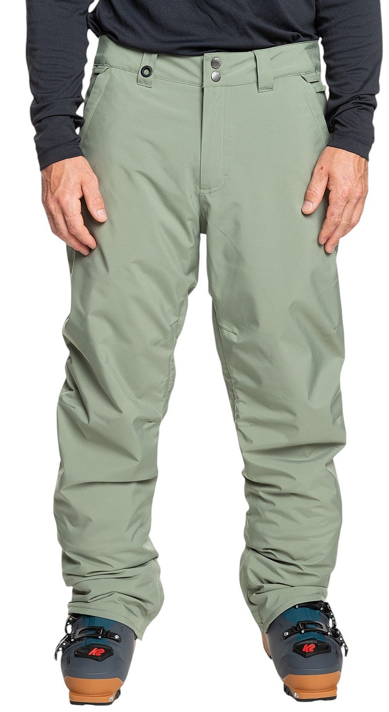 pantalon Quiksilver Estate - GLW0/Sea Spray - men´s