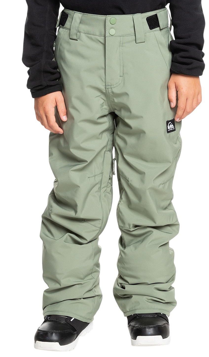 pantalon Quiksilver Estate - GLW0/Sea Spray - boy´s