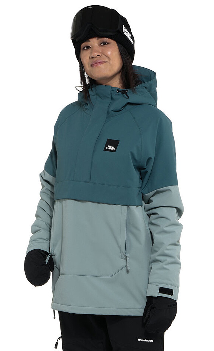 veste Horsefeathers Mija II - Hydro - women´s