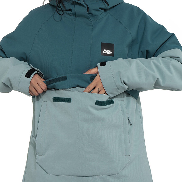 veste Horsefeathers Mija II - Hydro - women´s