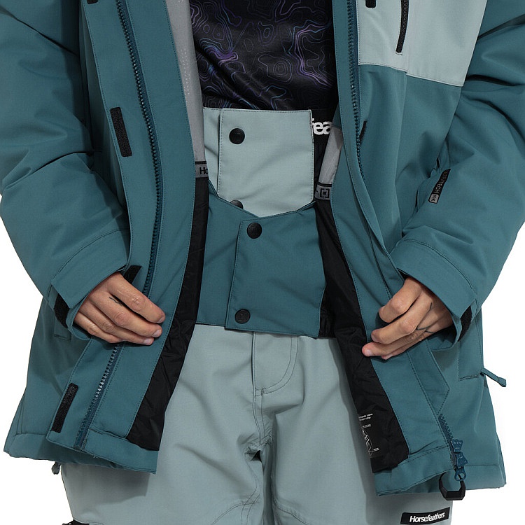 veste Horsefeathers Mija II - Hydro - women´s
