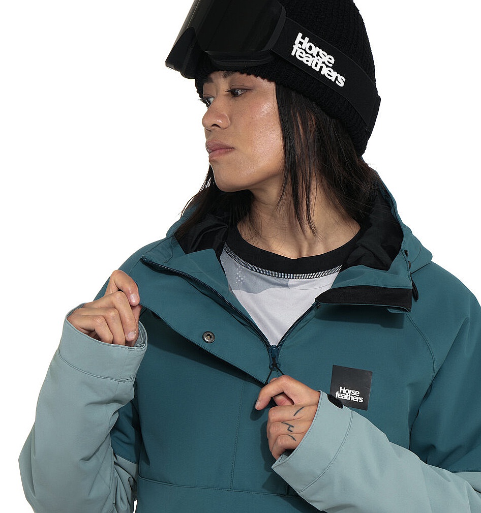 veste Horsefeathers Mija II - Hydro - women´s