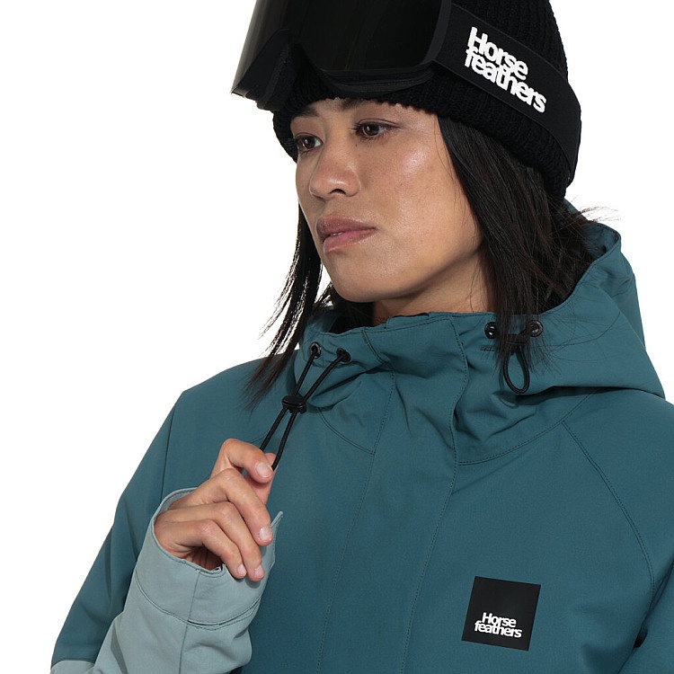 veste Horsefeathers Mija II - Hydro - women´s