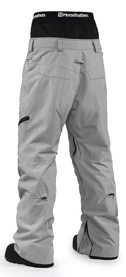 pantalon Horsefeathers Nelson - Mirage Gray - men´s
