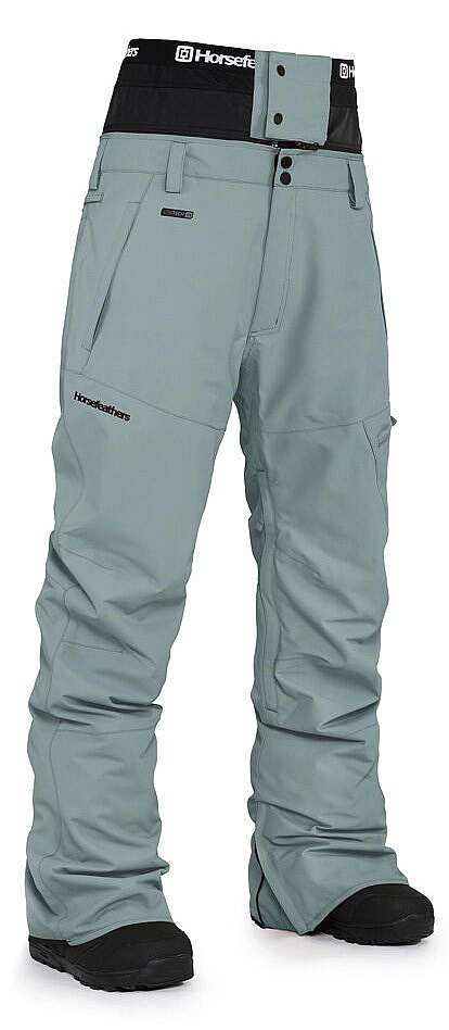 nohavice Horsefeathers Charger - Blue Haze