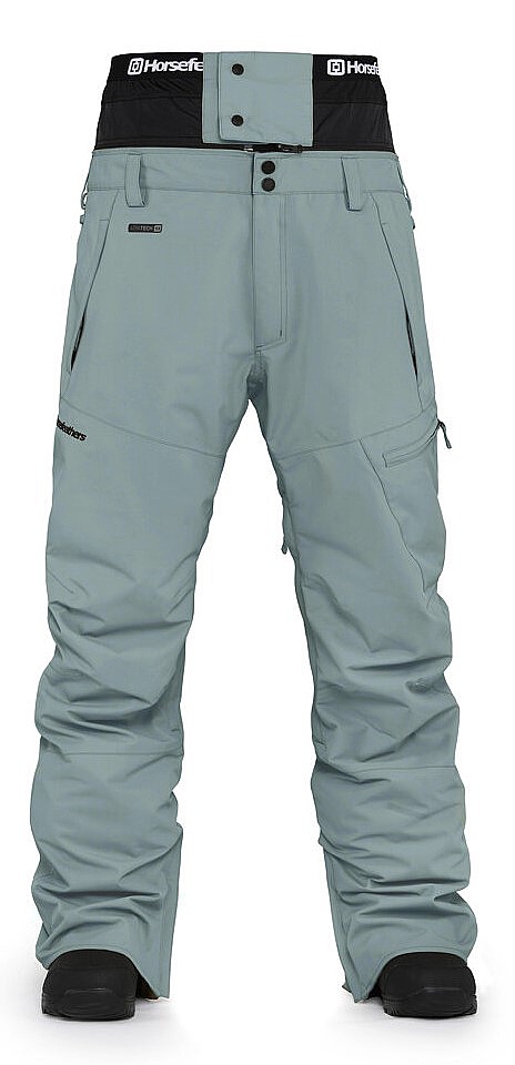 nohavice Horsefeathers Charger - Blue Haze