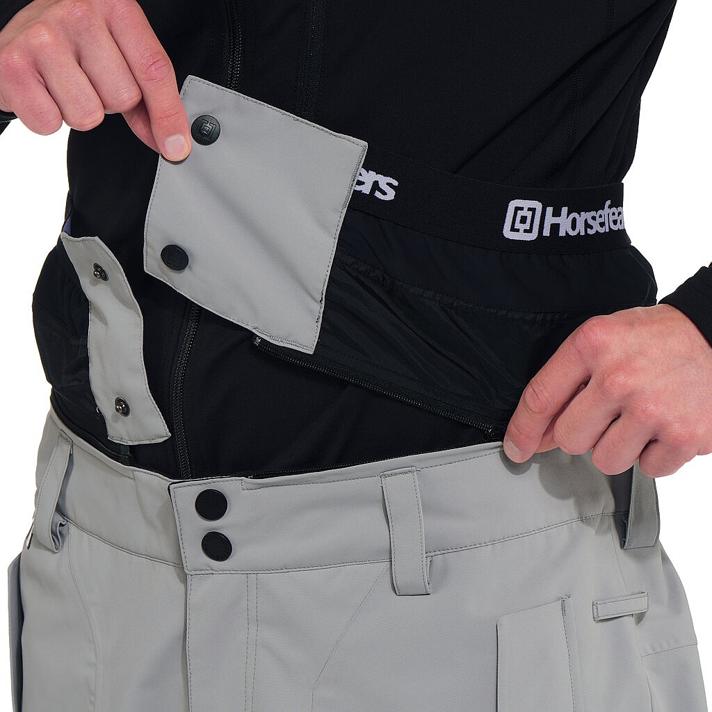 pantalon Horsefeathers Nelson - Mirage Gray - men´s