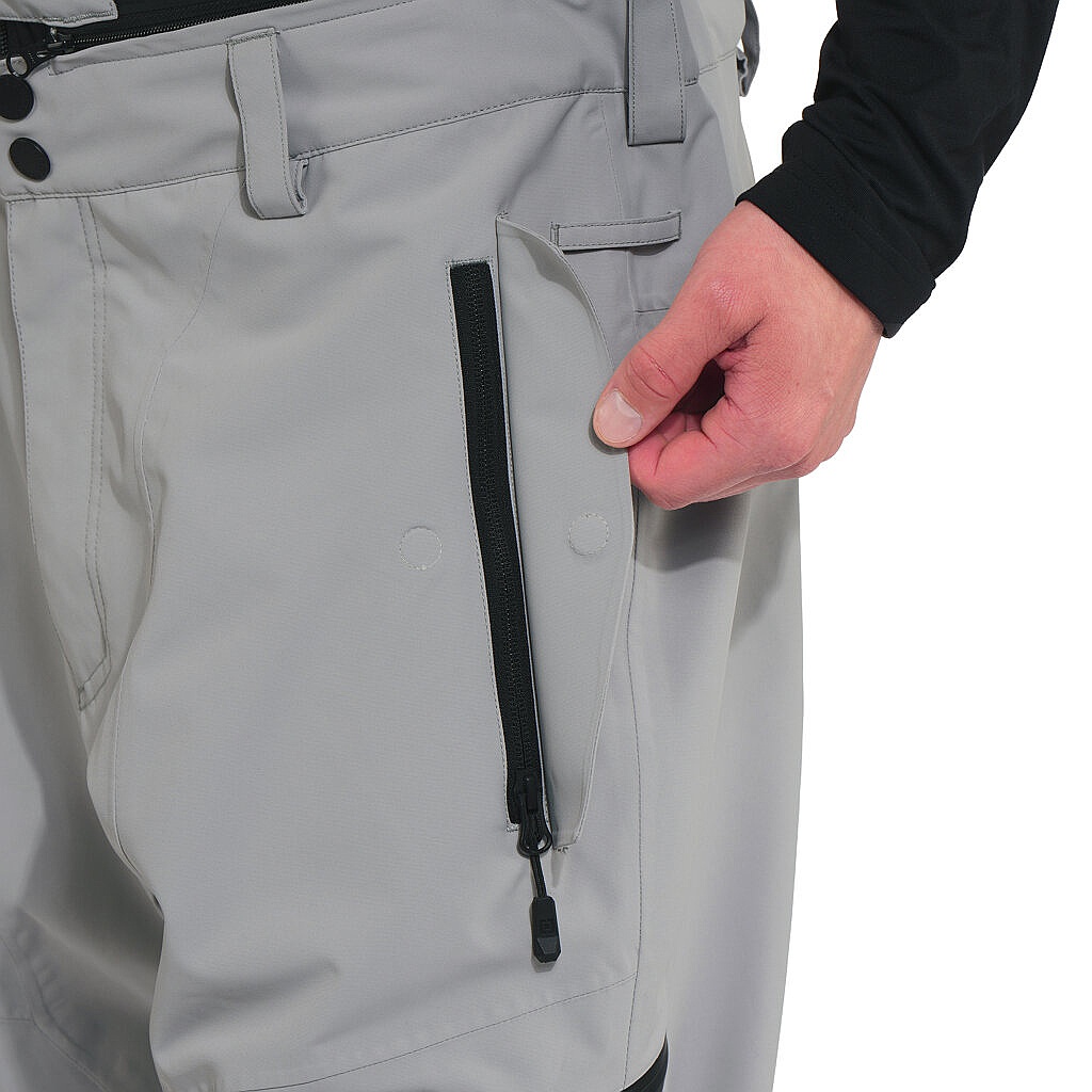 pantalon Horsefeathers Nelson - Mirage Gray - men´s