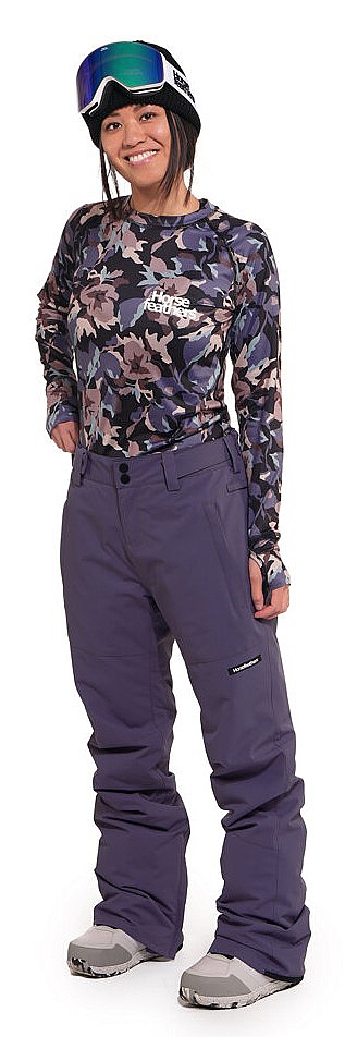 pantalon Horsefeathers Diane - Grape - women´s