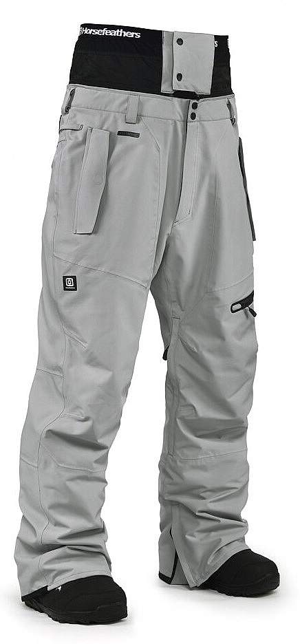 pantalon Horsefeathers Nelson - Mirage Gray - men´s