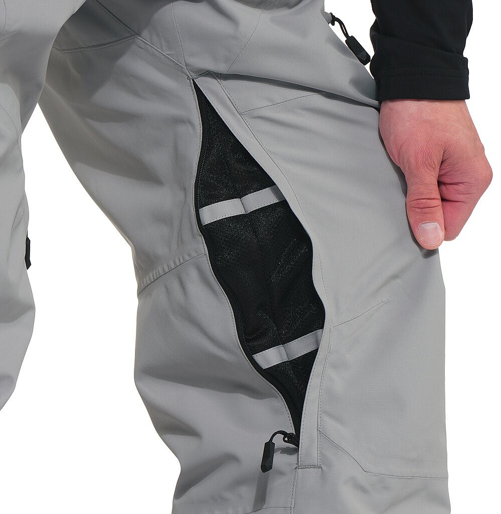 pantalon Horsefeathers Nelson - Mirage Gray - men´s