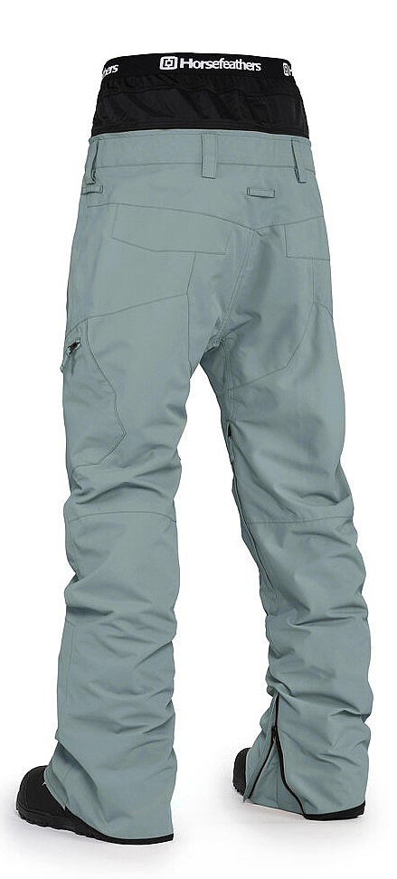 nohavice Horsefeathers Charger - Blue Haze