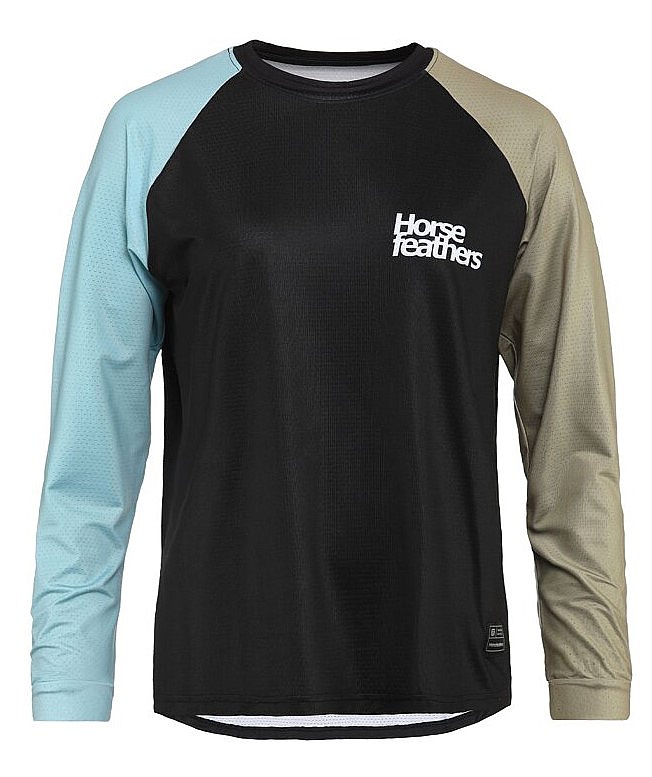 dres Horsefeathers Quantum LS - Aquatic