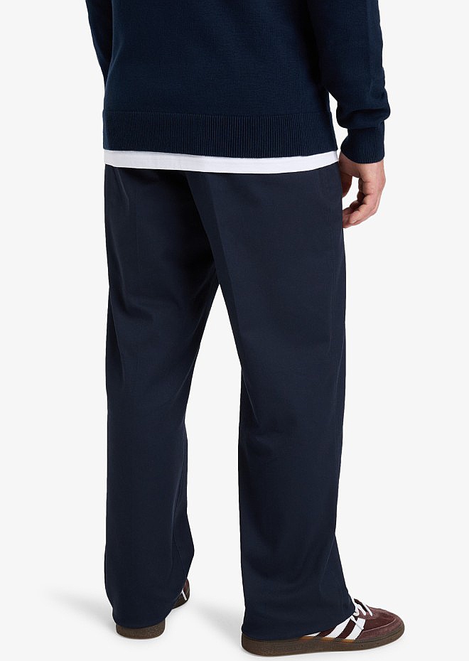 pantalon Quiksilver Everyday Union Stretch Chino - KTP0/Dark Navy - men´s