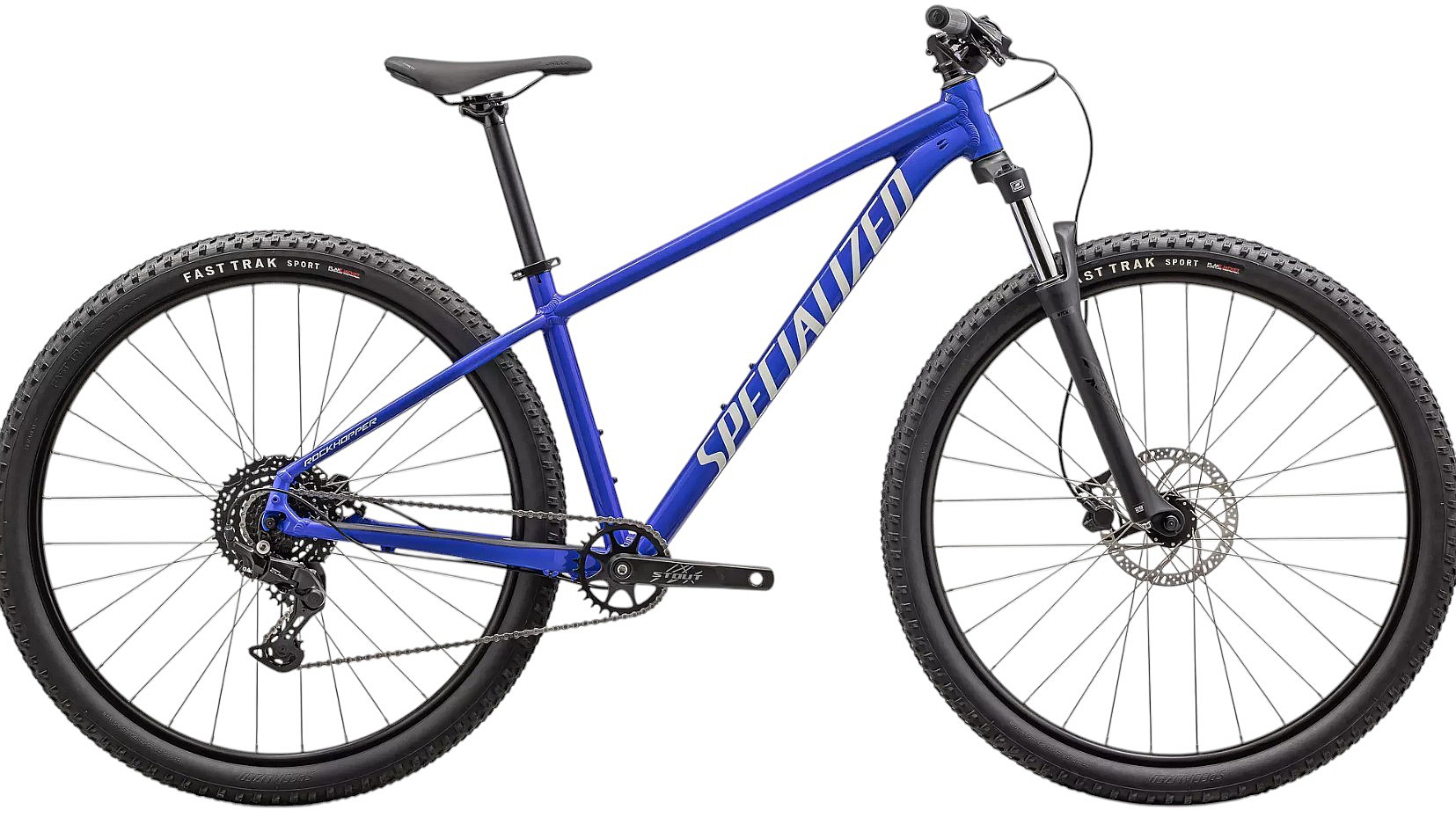 kolo Specialized Rockhopper Sport 29" - Gloss Sapphire/Dune White