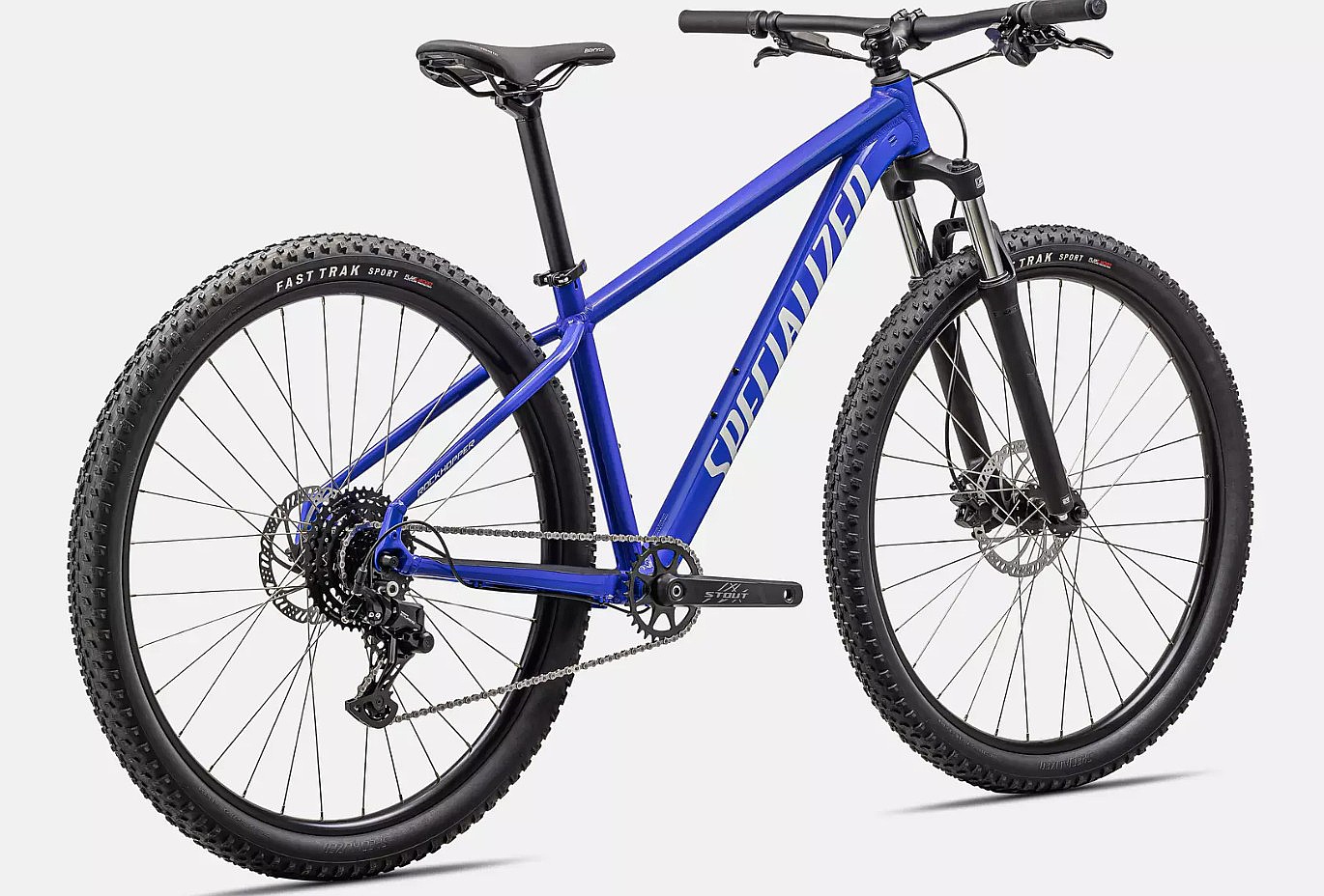 kolo Specialized Rockhopper Sport 29" - Gloss Sapphire/Dune White