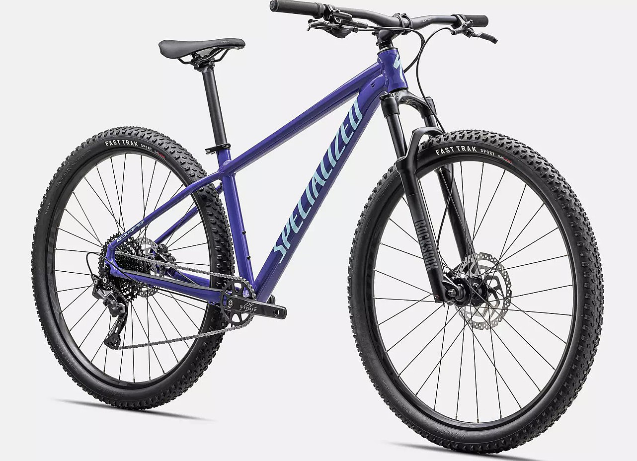 kolo Specialized Rockhopper Comp 29" - Gloss Purple Haze/Astral Blue