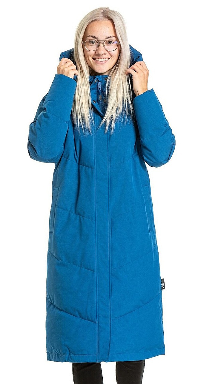 manteau Meatfly Chloe - Royal Blue - women´s