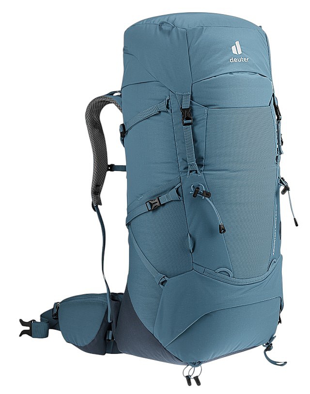 batoh Deuter Aircontact Core 50+10 - Atlantic/Ink