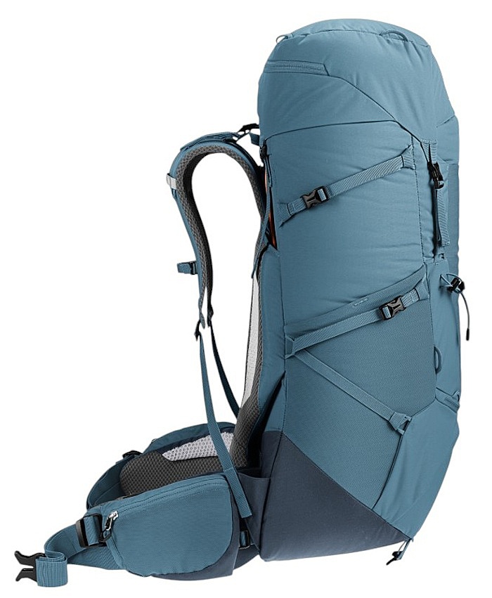 batoh Deuter Aircontact Core 50+10 - Atlantic/Ink
