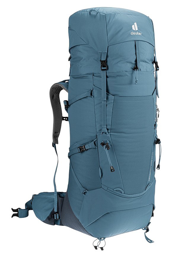 batoh Deuter Aircontact Core 50+10 - Atlantic/Ink