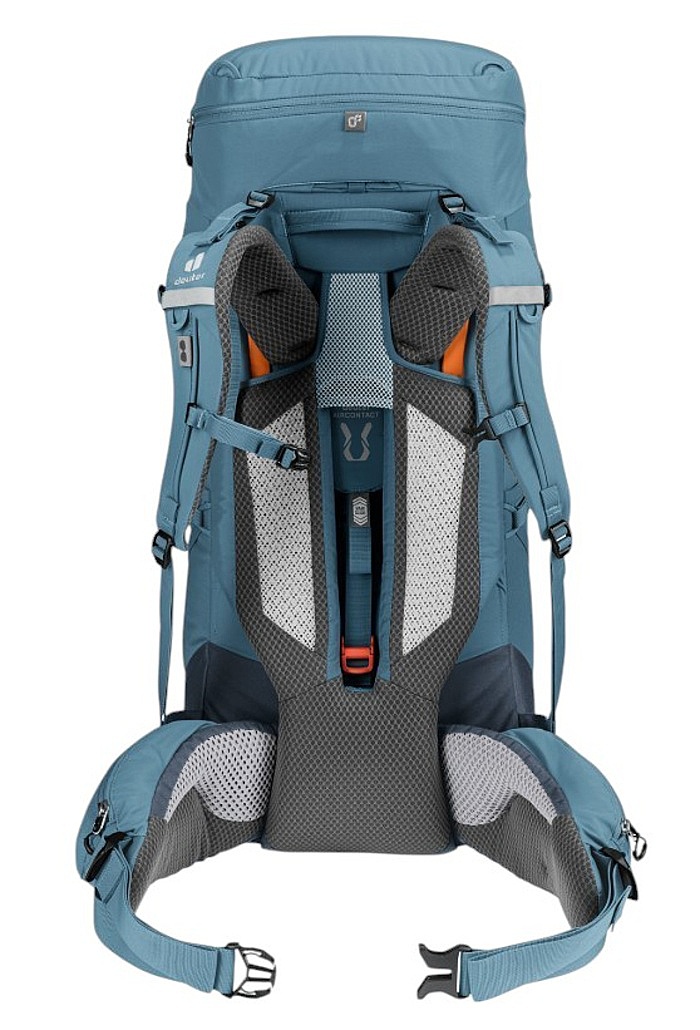 batoh Deuter Aircontact Core 50+10 - Atlantic/Ink