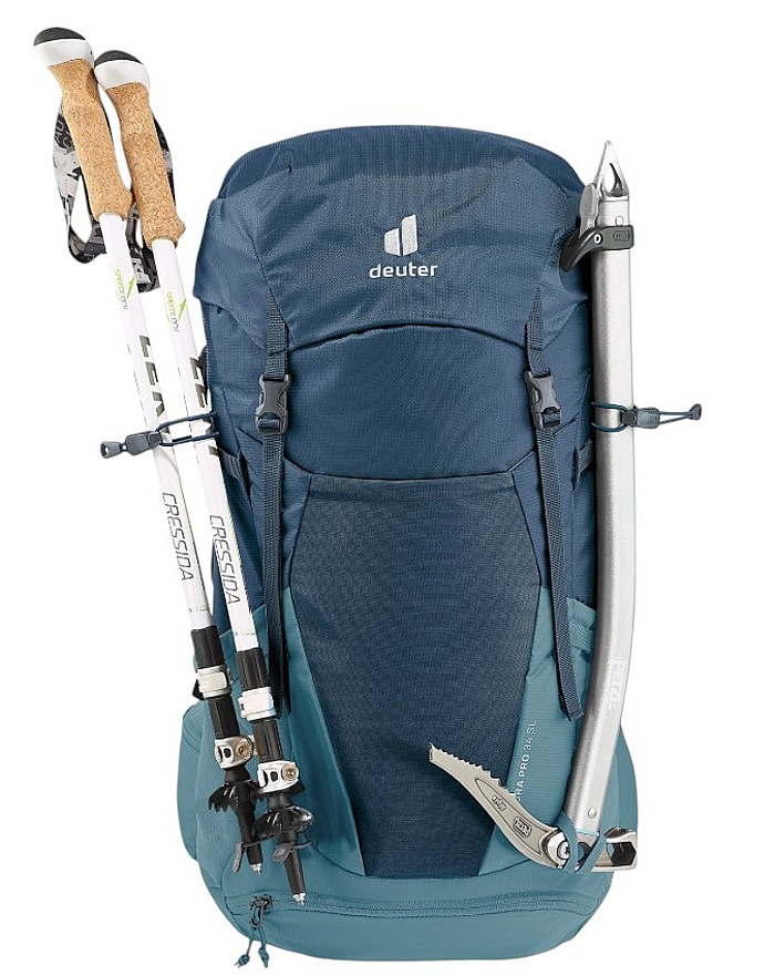 batoh Deuter Futura Pro 34 SL - Marine/Lake