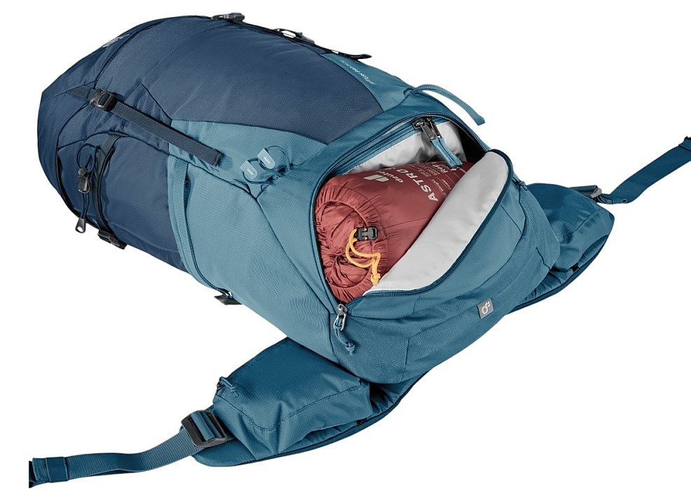 batoh Deuter Futura Pro 34 SL - Marine/Lake