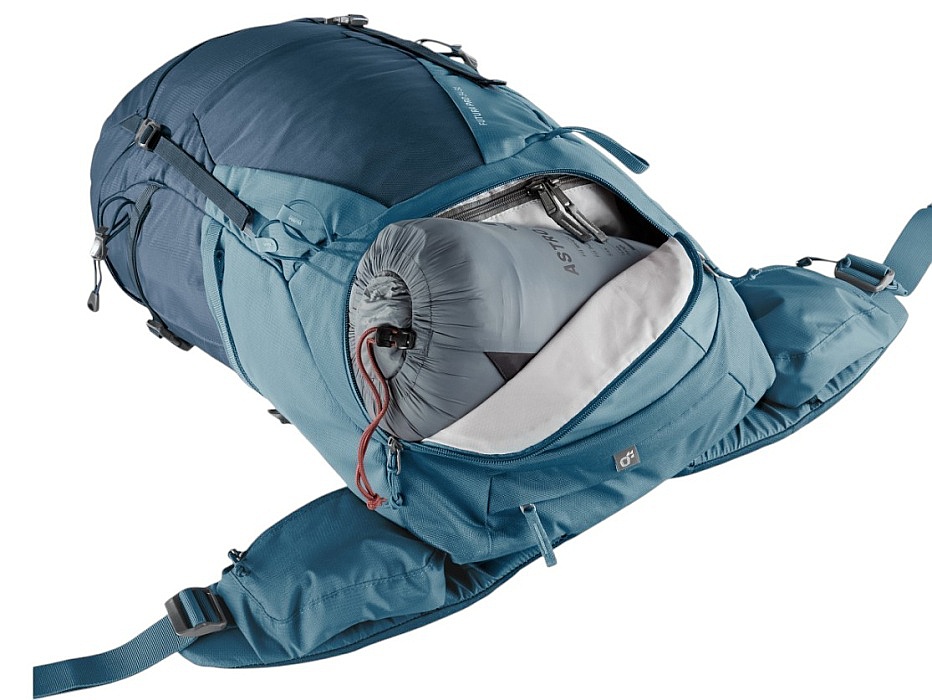 batoh Deuter Futura Pro 34 SL - Marine/Lake