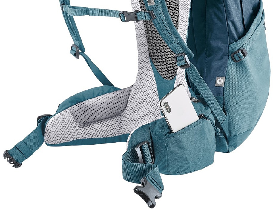 batoh Deuter Futura Pro 34 SL - Marine/Lake