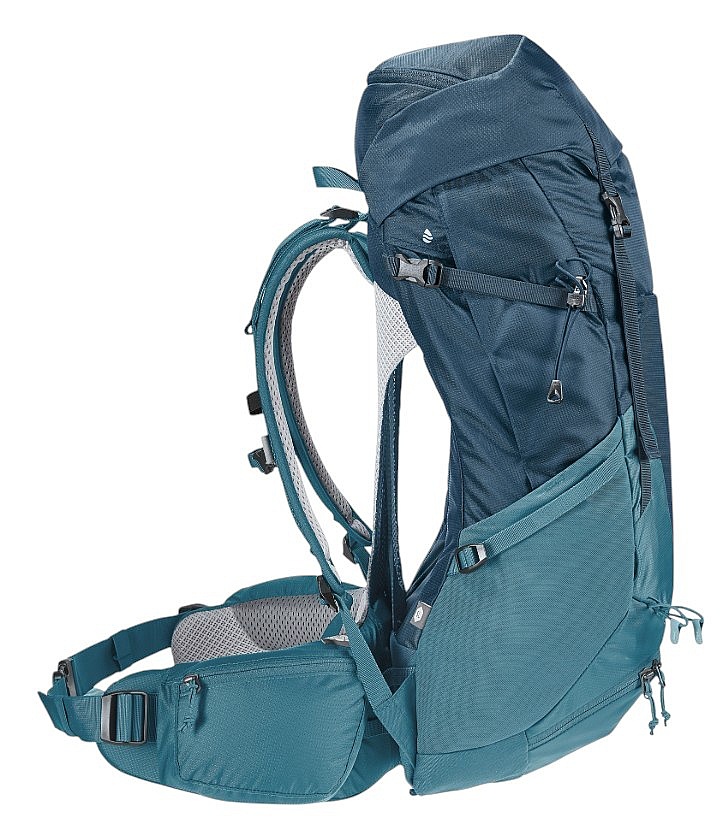 batoh Deuter Futura Pro 34 SL - Marine/Lake