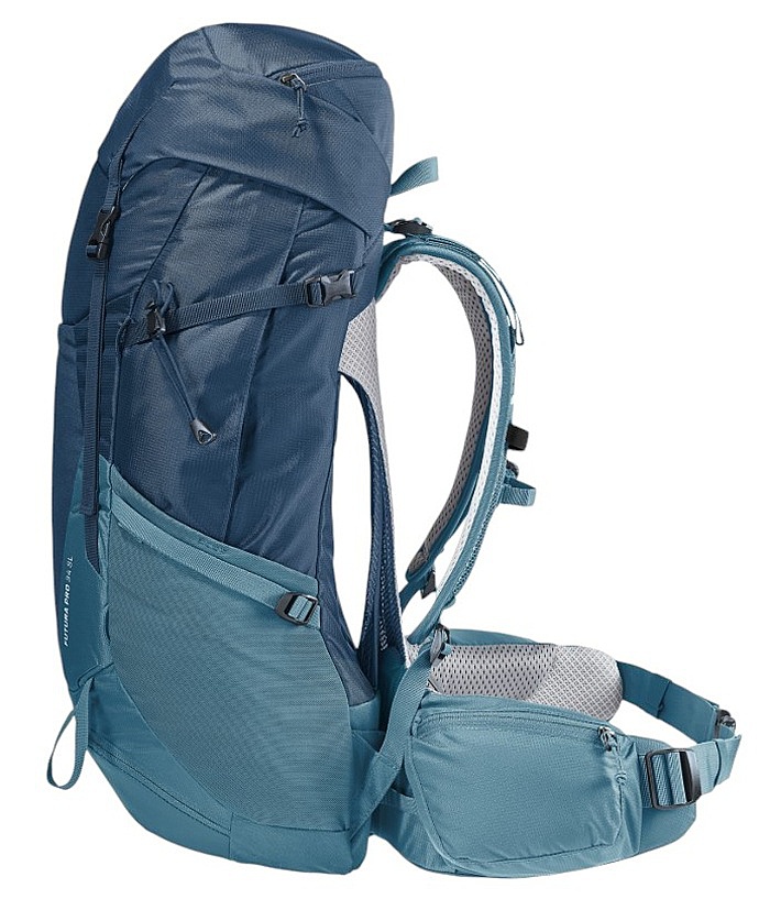 batoh Deuter Futura Pro 34 SL - Marine/Lake