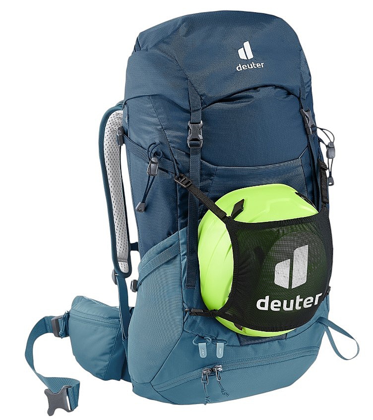 batoh Deuter Futura Pro 34 SL - Marine/Lake