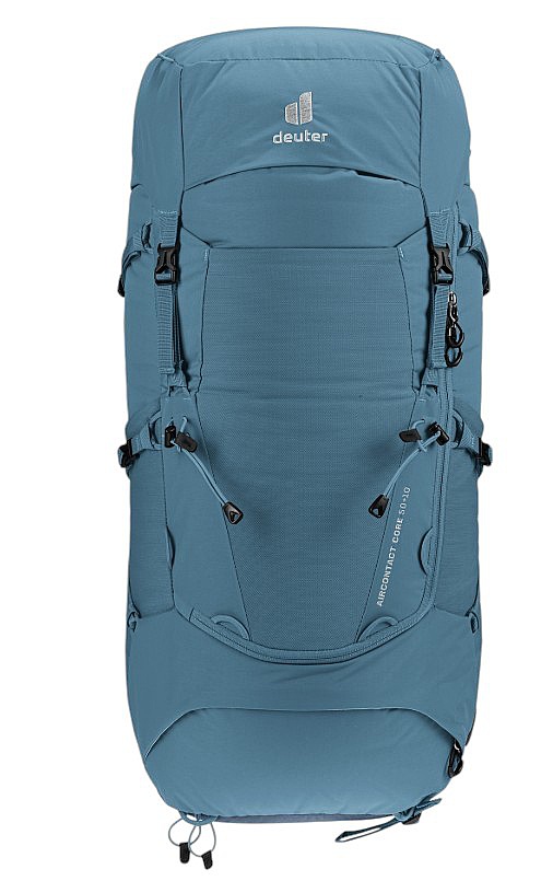 batoh Deuter Aircontact Core 50+10 - Atlantic/Ink