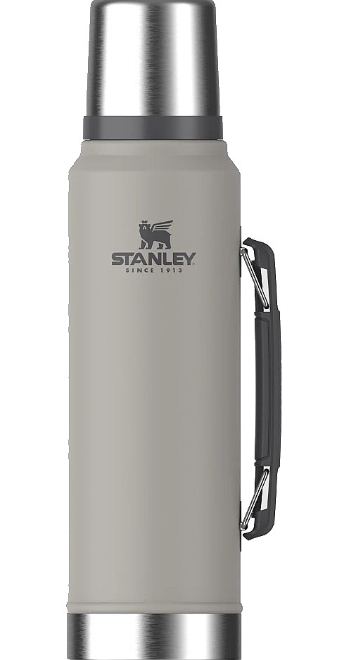 thermos Stanley Classic Legendary 1000 - Ash