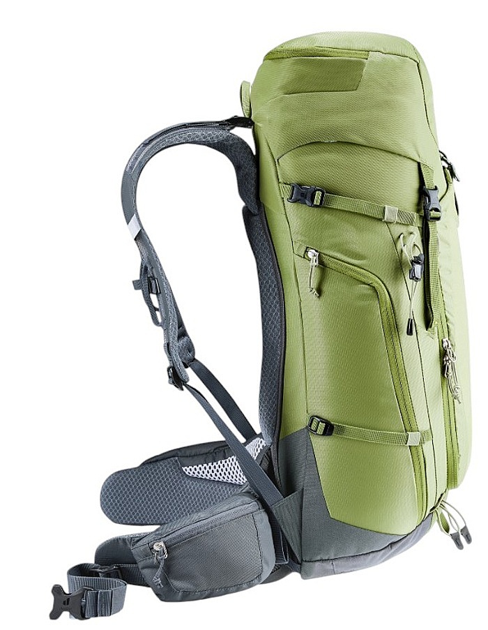 sac à dos Deuter Trail Pro 36 - Meadow/Graphite
