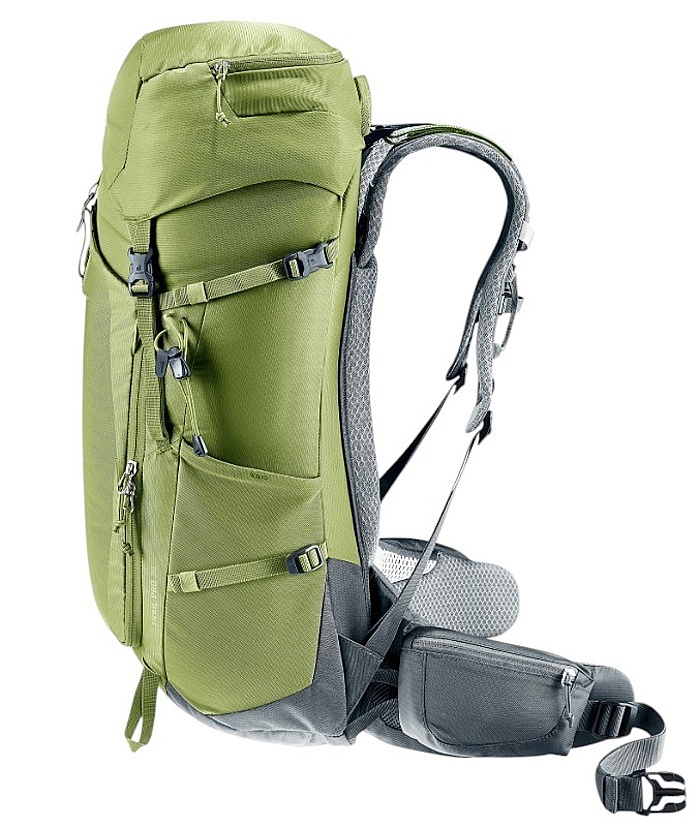 sac à dos Deuter Trail Pro 36 - Meadow/Graphite