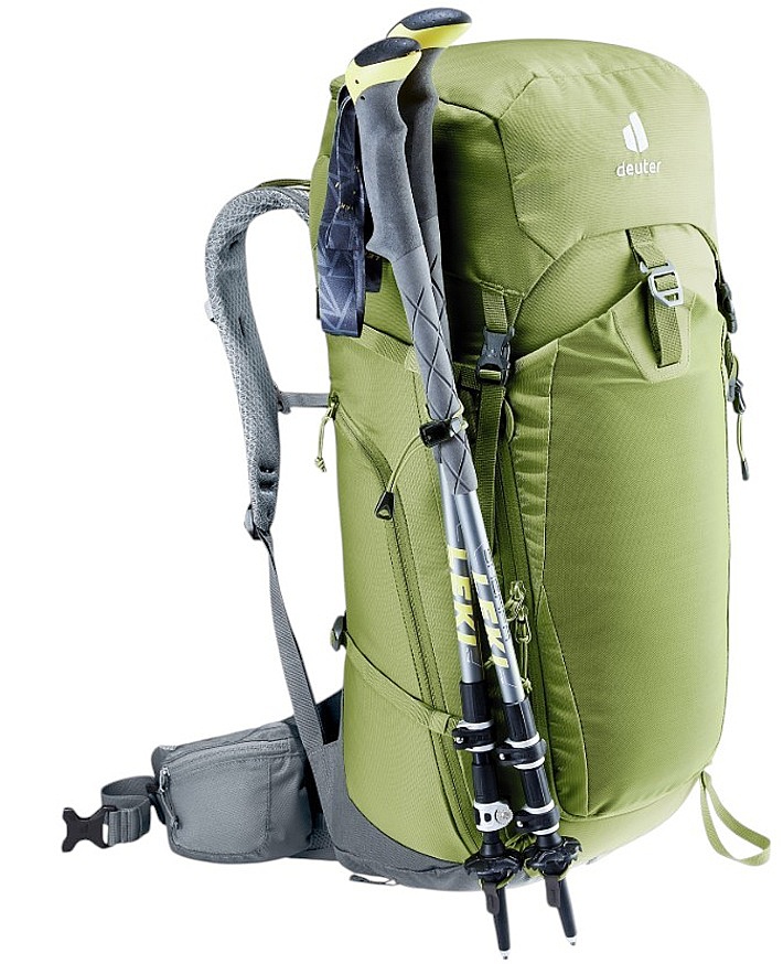 sac à dos Deuter Trail Pro 36 - Meadow/Graphite