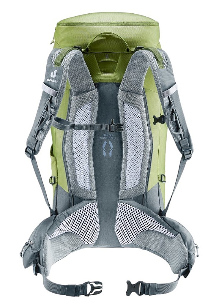sac à dos Deuter Trail Pro 36 - Meadow/Graphite