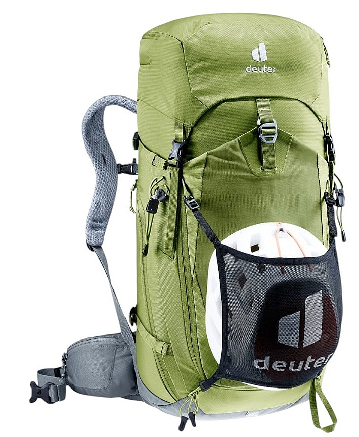sac à dos Deuter Trail Pro 36 - Meadow/Graphite