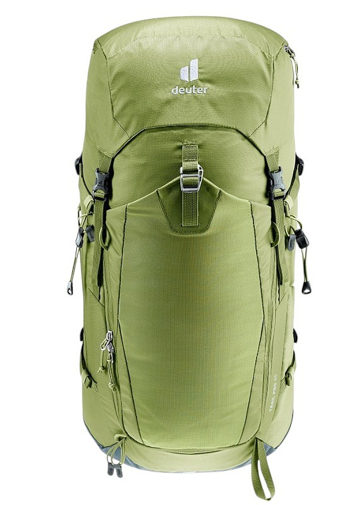 sac à dos Deuter Trail Pro 36 - Meadow/Graphite