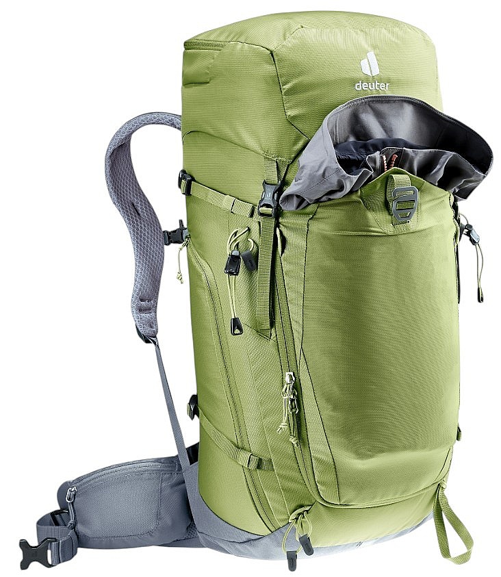 sac à dos Deuter Trail Pro 36 - Meadow/Graphite