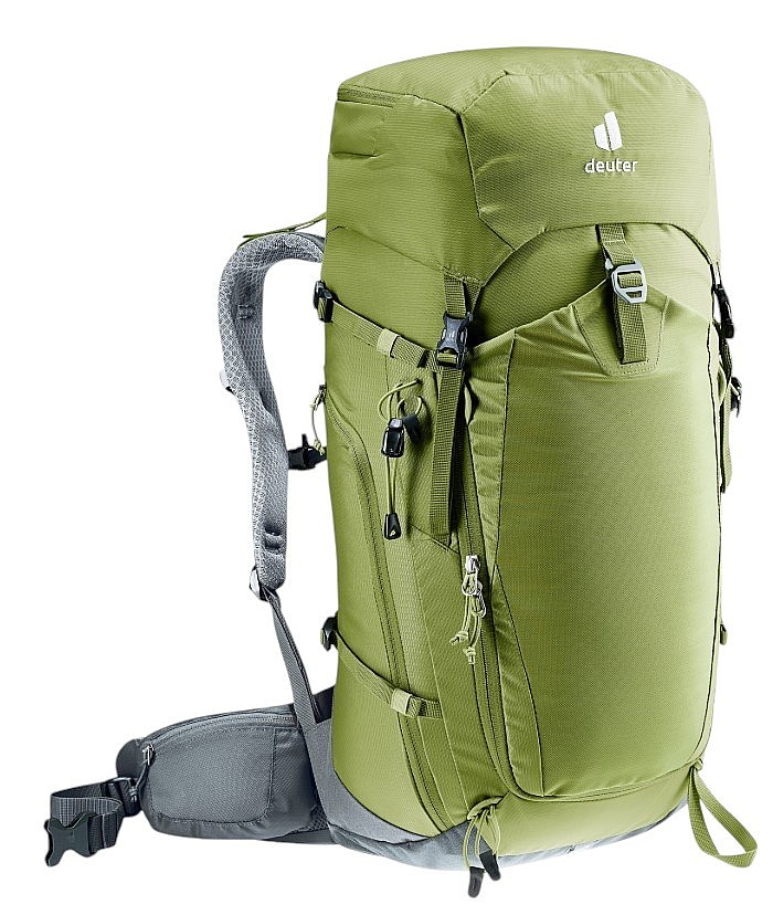 sac à dos Deuter Trail Pro 36 - Meadow/Graphite