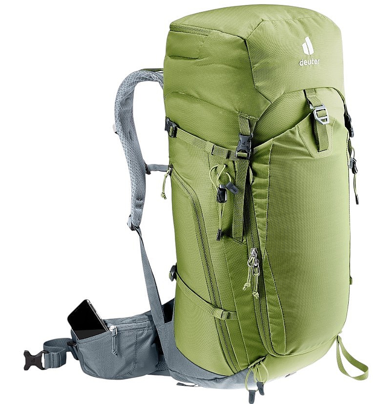 sac à dos Deuter Trail Pro 36 - Meadow/Graphite