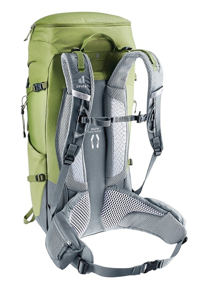 sac à dos Deuter Trail Pro 36 - Meadow/Graphite