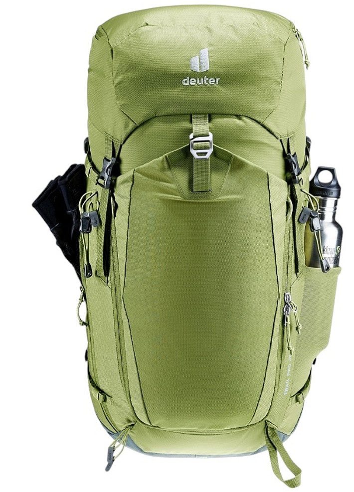 sac à dos Deuter Trail Pro 36 - Meadow/Graphite
