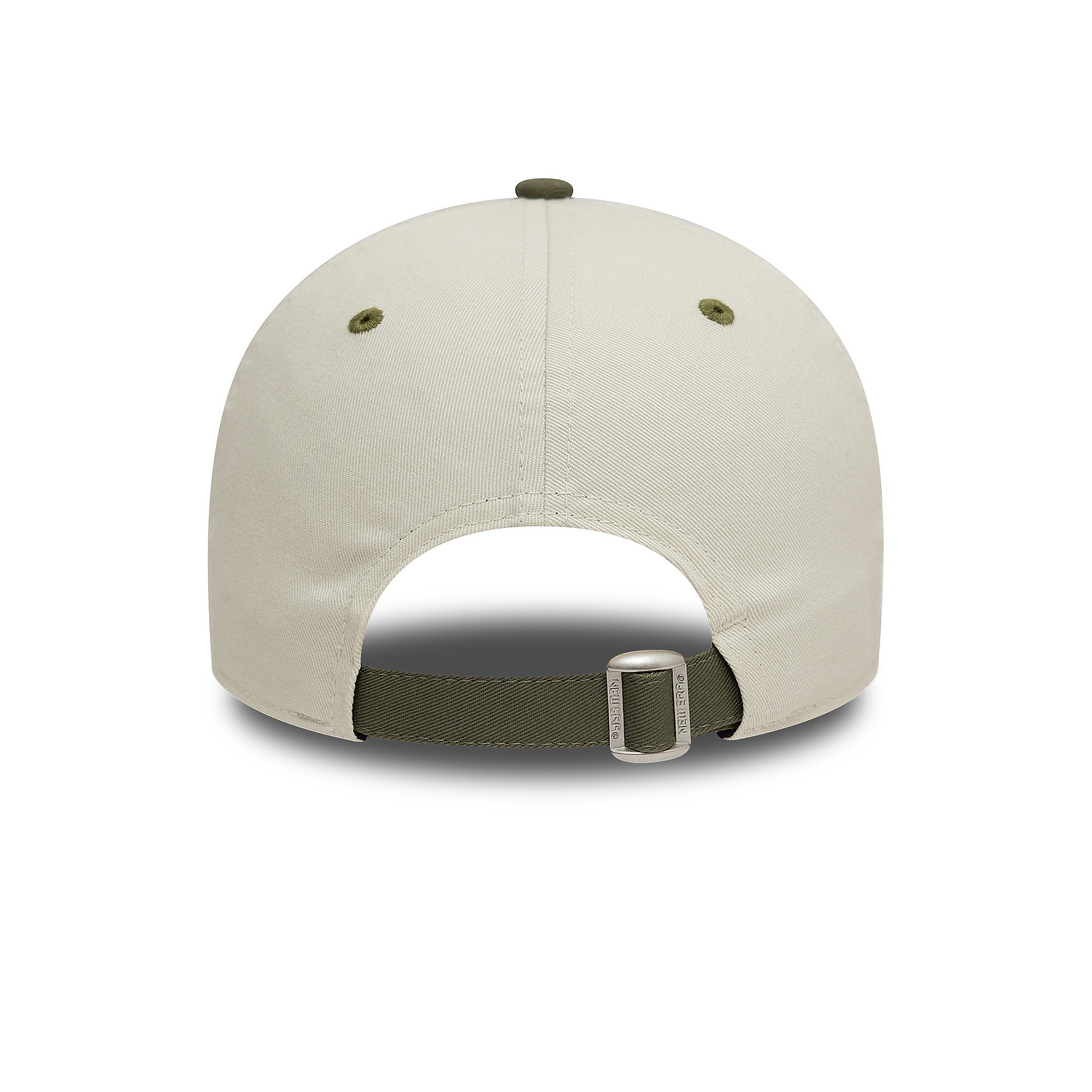 šiltovka New Era 9FO Contrast Visor FC Manchester United - Ivory/New Olive