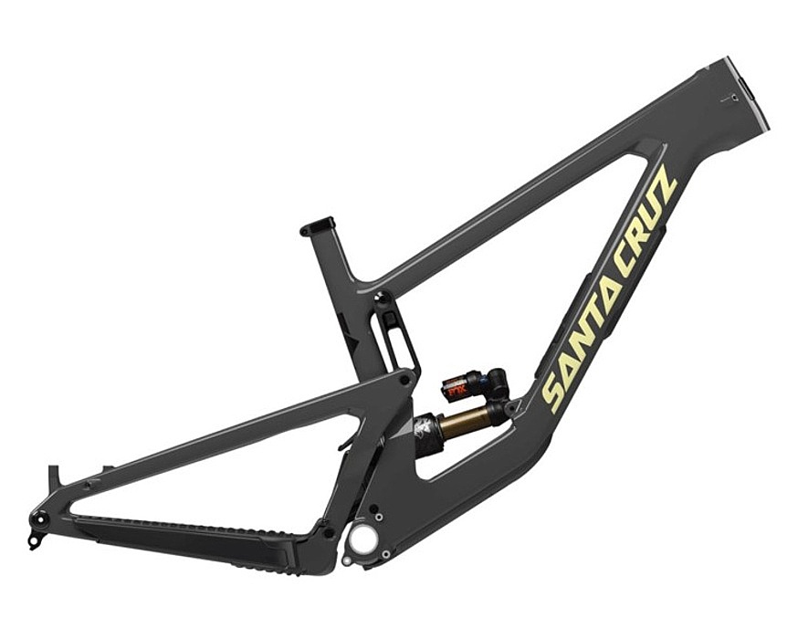 rám Santa Cruz Megatower 2 CC Fox Float X2 Fac 29" - Carbon