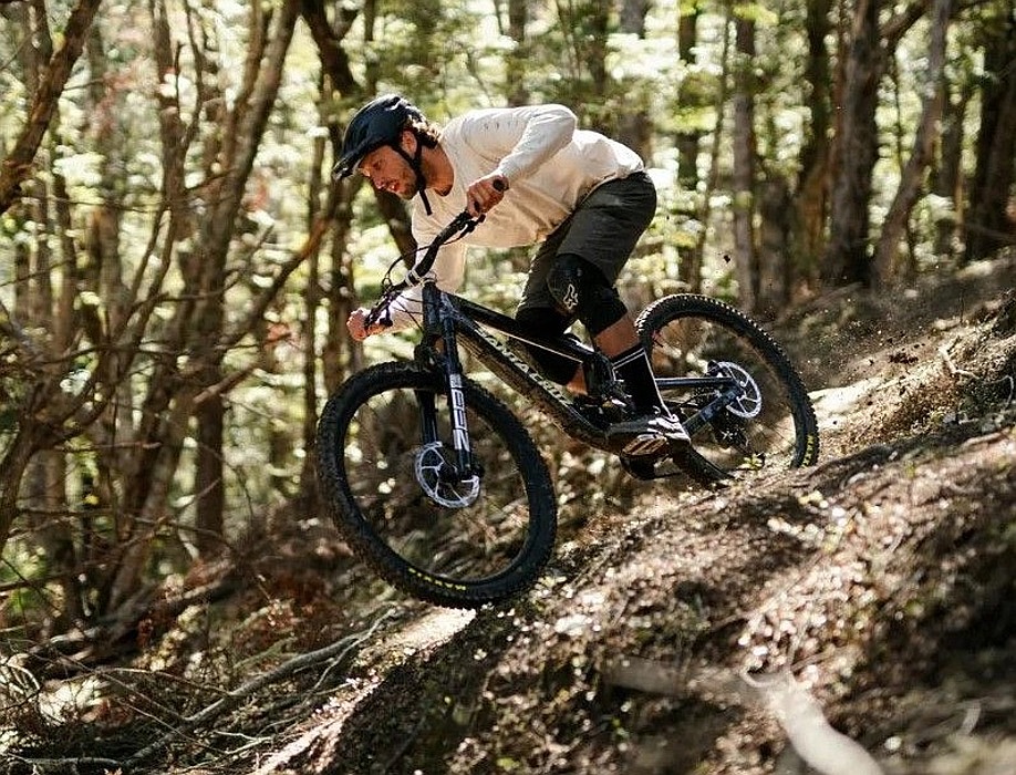 rám Santa Cruz Megatower 2 CC Fox Float X2 Fac 29" - Carbon